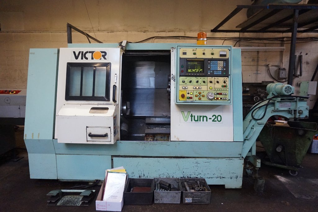 AJAX VICTOR VTurn 20  1995